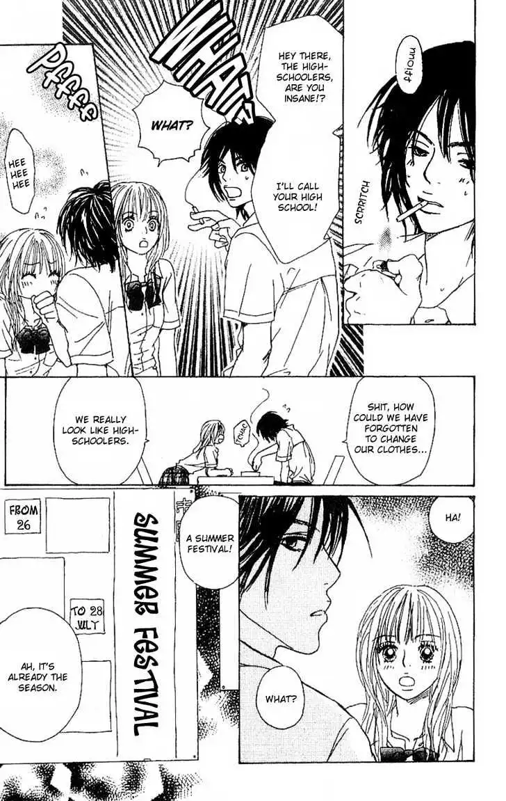 Deep Kiss - Chapter 4 - Page 32