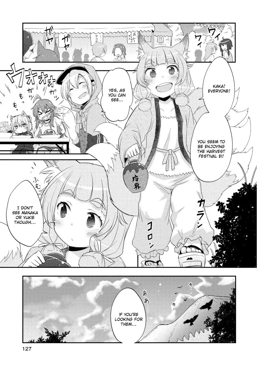 Demi Life! - Chapter 10 - Page 3