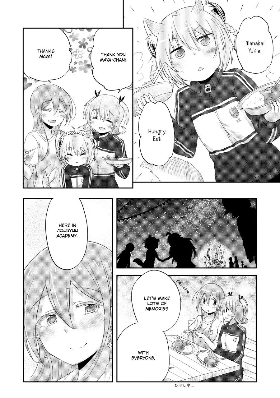 Demi Life! - Chapter 10 - Page 32