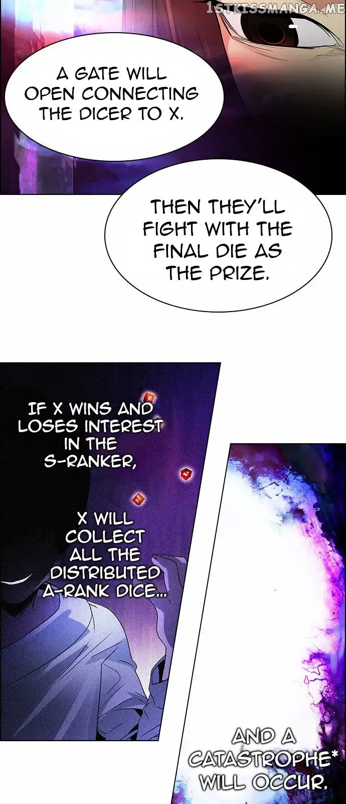 DICE: The Cube that Changes Everything - Chapter 173 - Page 31