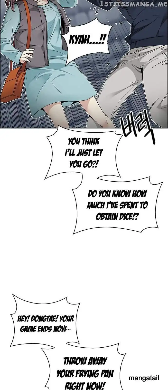 DICE: The Cube that Changes Everything - Chapter 210 - Page 28