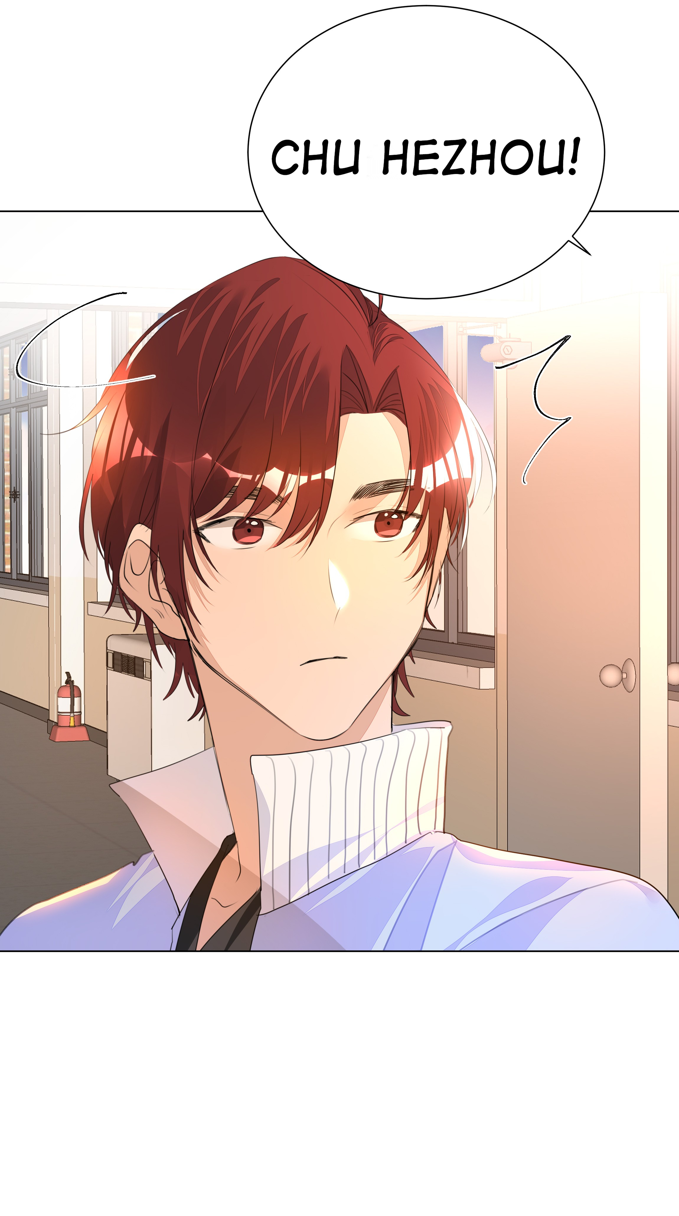 Did the Nerd Manage to Flirt with the Cutie Today? - Chapter 13.1 - Page 19