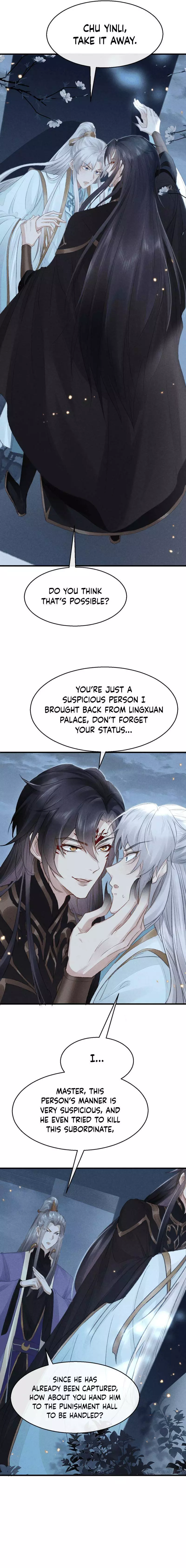 Disciple's Persuasion Plot - Chapter 19 - Page 6