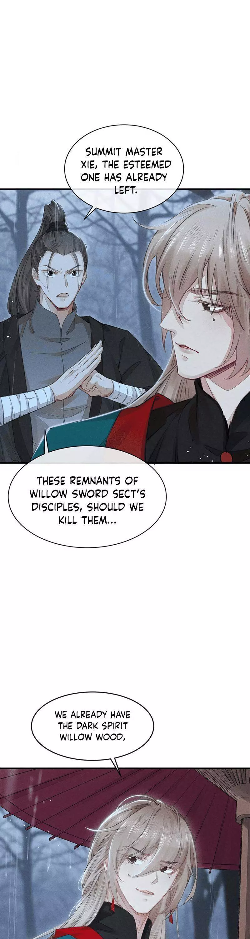 Disciple's Persuasion Plot - Chapter 9 - Page 9