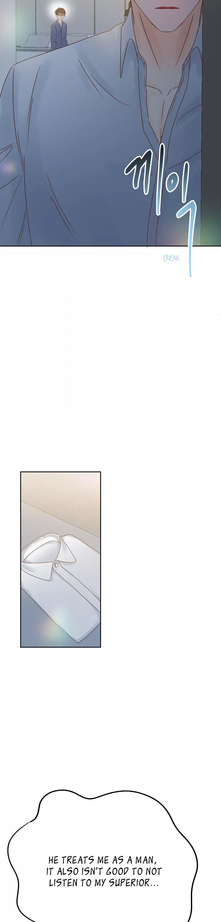 Disguised As A Male Secretary - Chapter 26 - Page 28