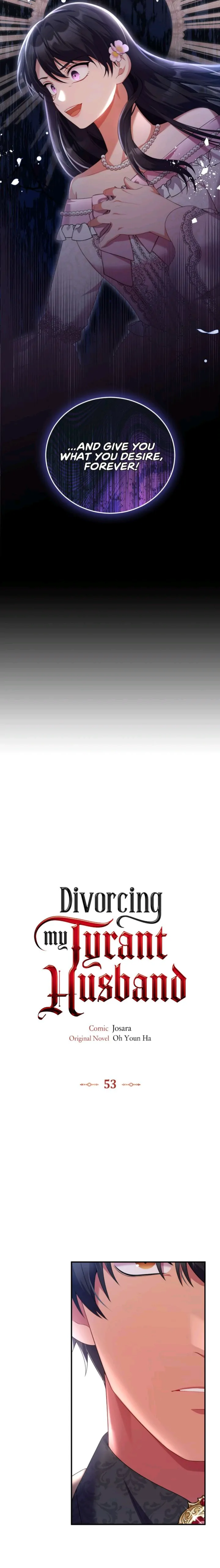 Divorcing My Tyrant Husband - Chapter 53 - Page 2