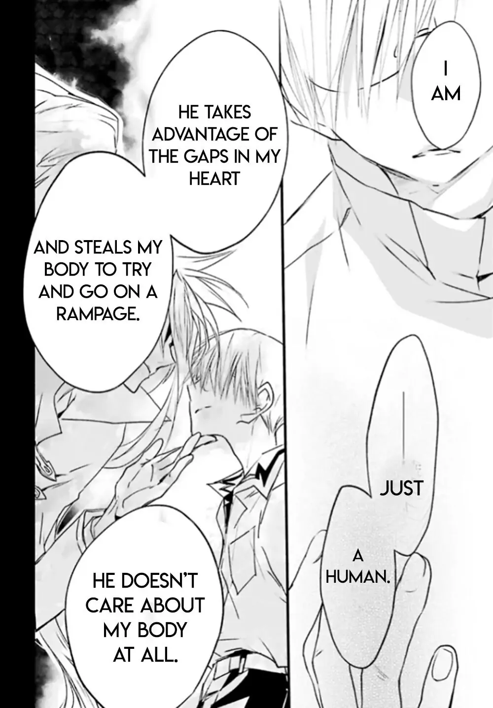 D•N•Angel• - Chapter 86 - Page 9