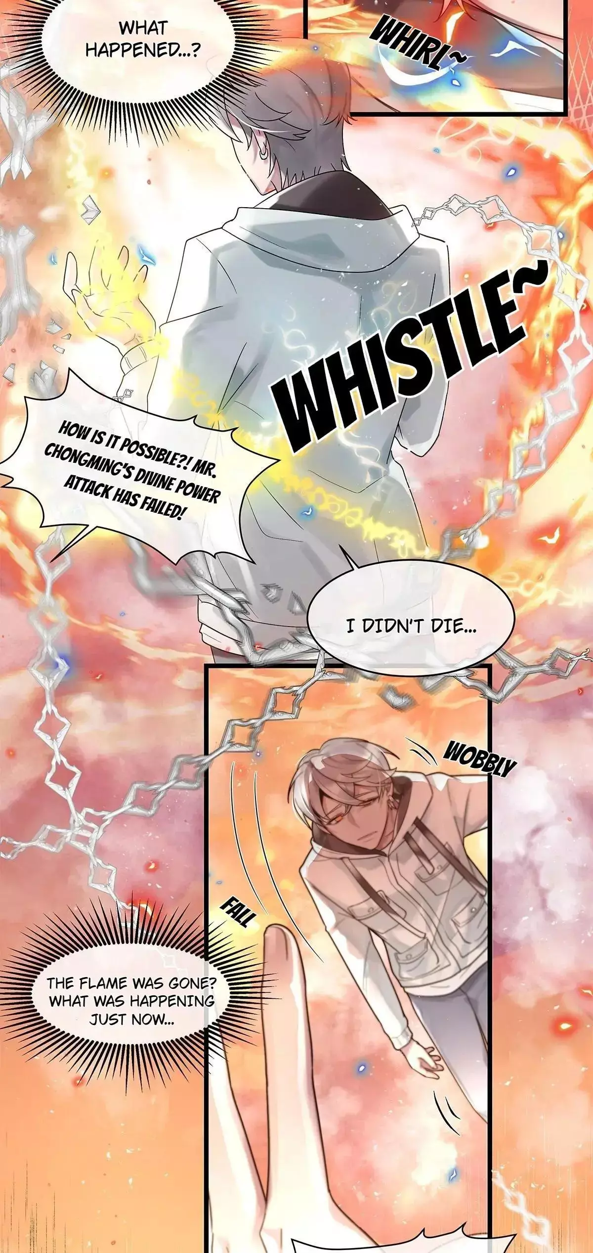 Do Not Disturb! Grumpy Priest Is on Duty - Chapter 21 - Page 12