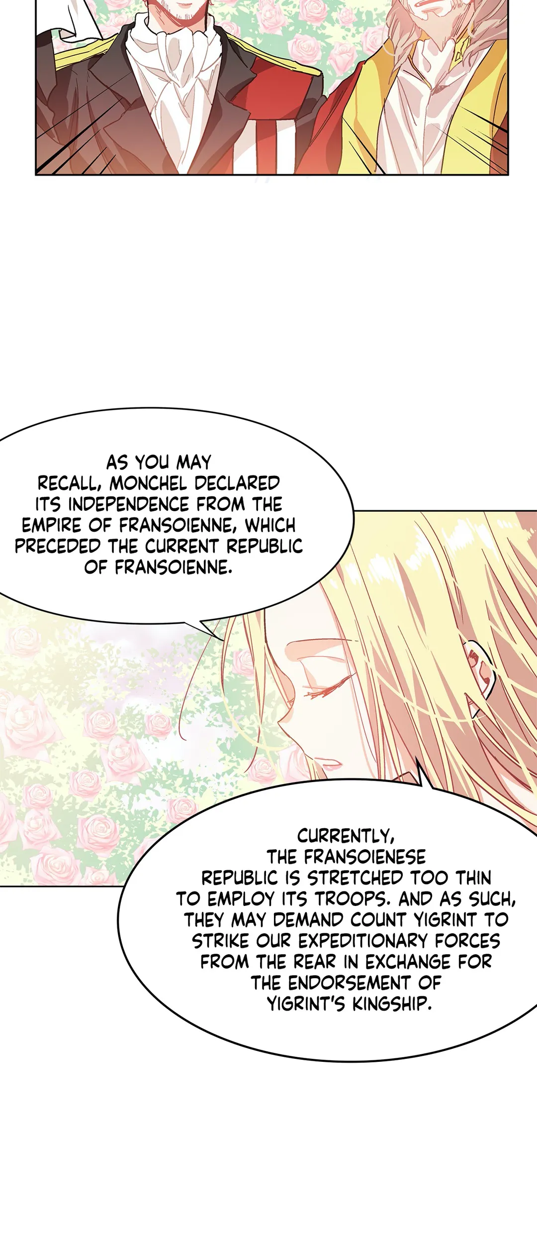 Doctor Elise [Lezhin official] - Chapter 7 - Page 30
