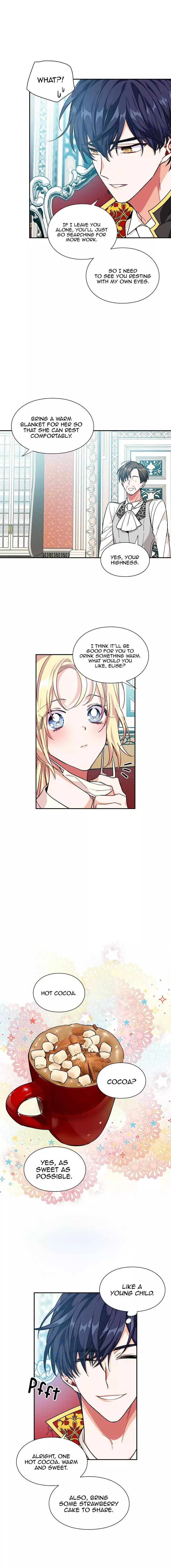 Doctor Elise - Chapter 100 - Page 7
