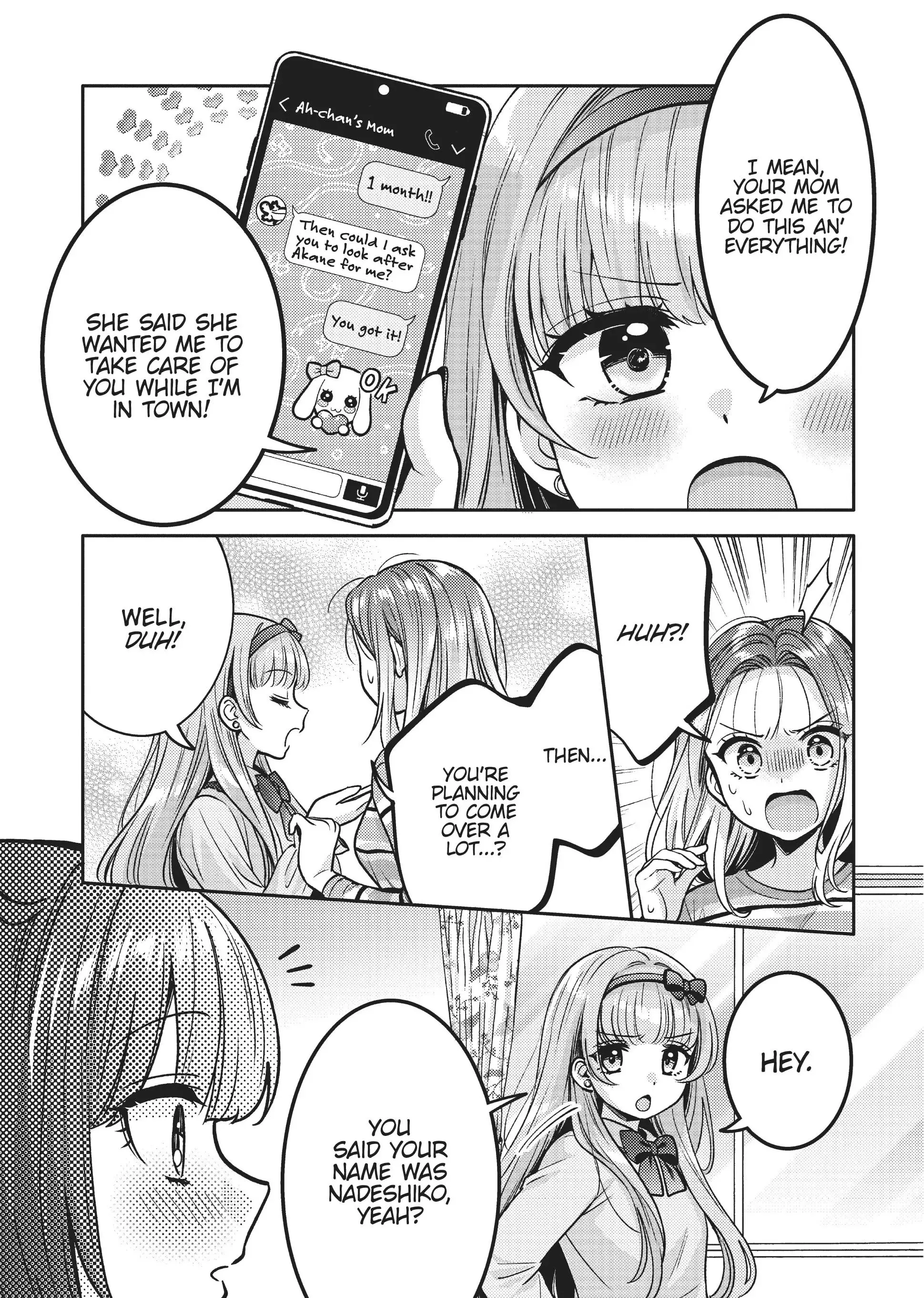 Does it Count if You Lose Your Virginity to an Android? - Chapter 11 - Page 28