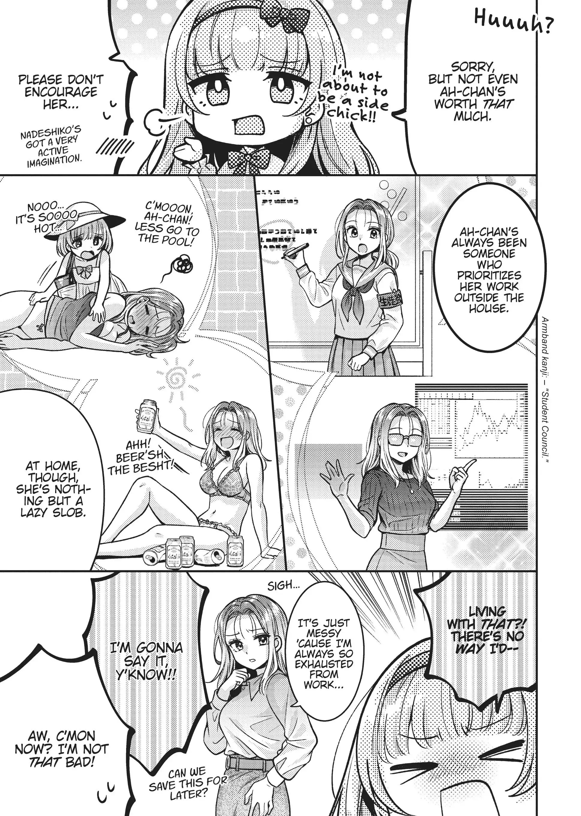 Does it Count if You Lose Your Virginity to an Android? - Chapter 11 - Page 22