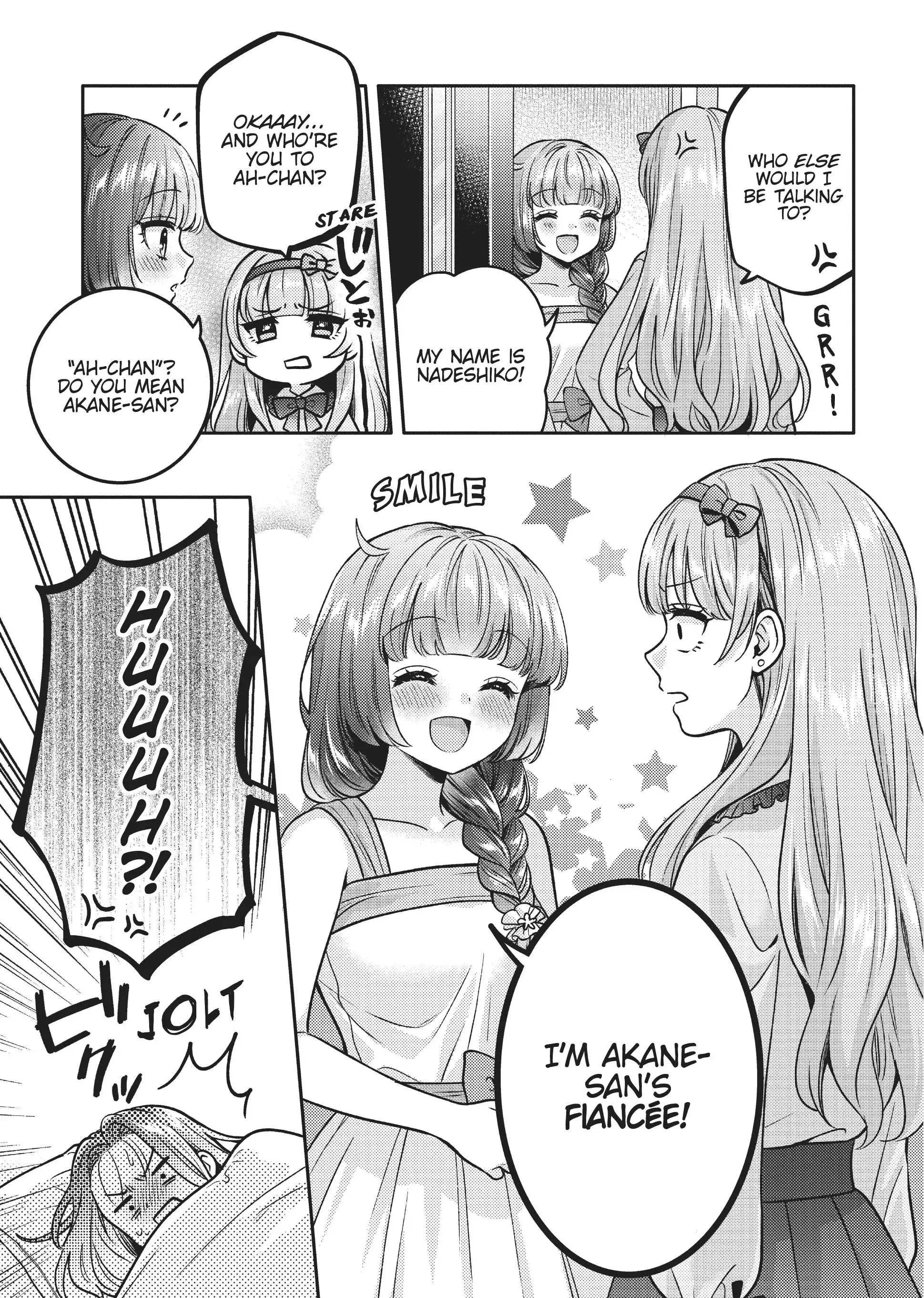 Does it Count if You Lose Your Virginity to an Android? - Chapter 11 - Page 4