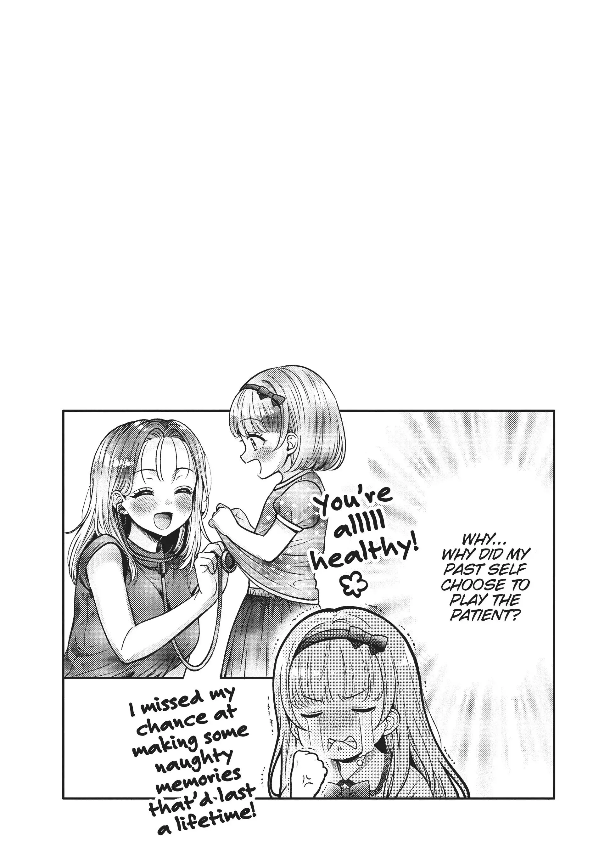 Does it Count if You Lose Your Virginity to an Android? - Chapter 11 - Page 30