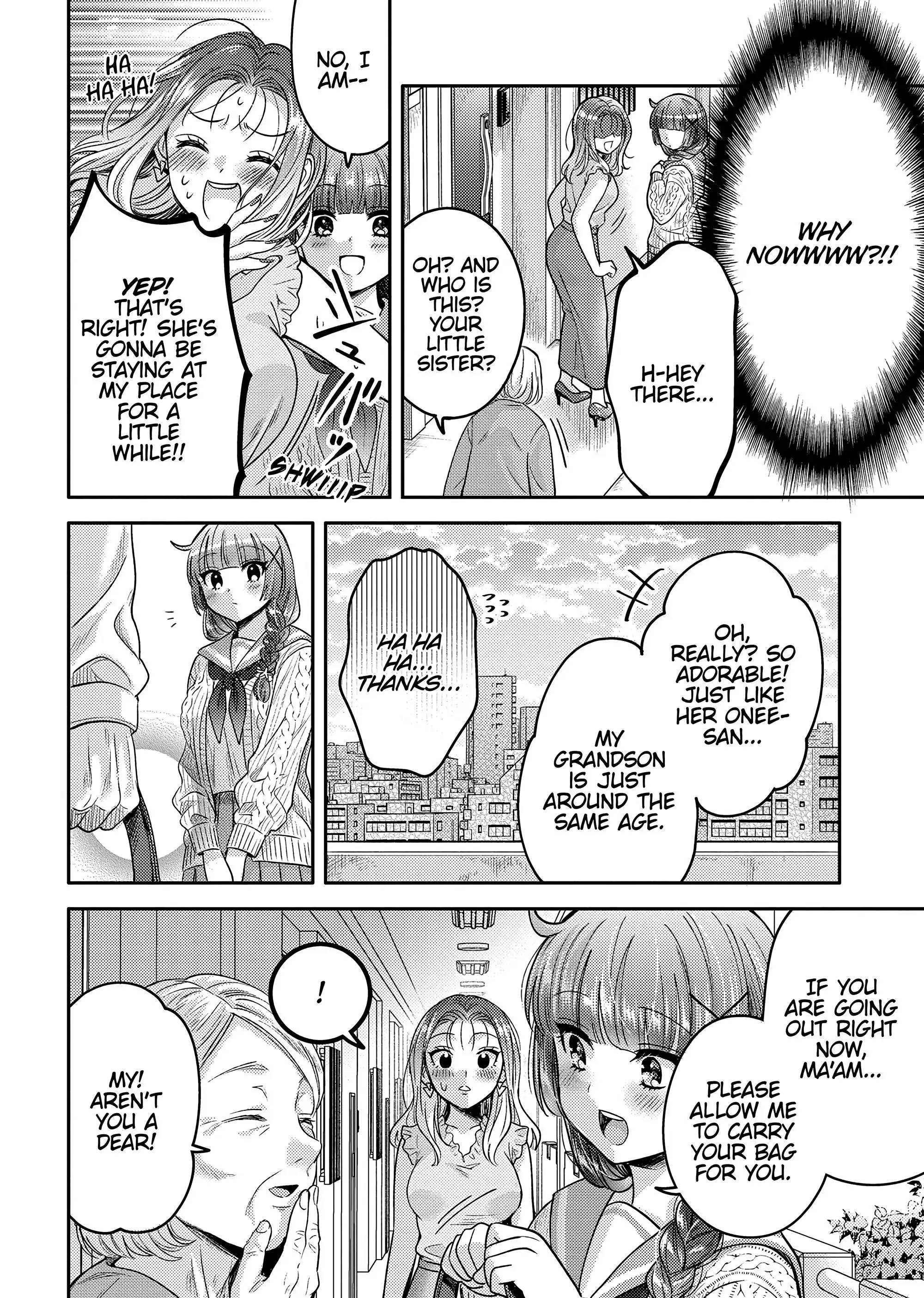 Does it Count if You Lose Your Virginity to an Android? - Chapter 2 - Page 10
