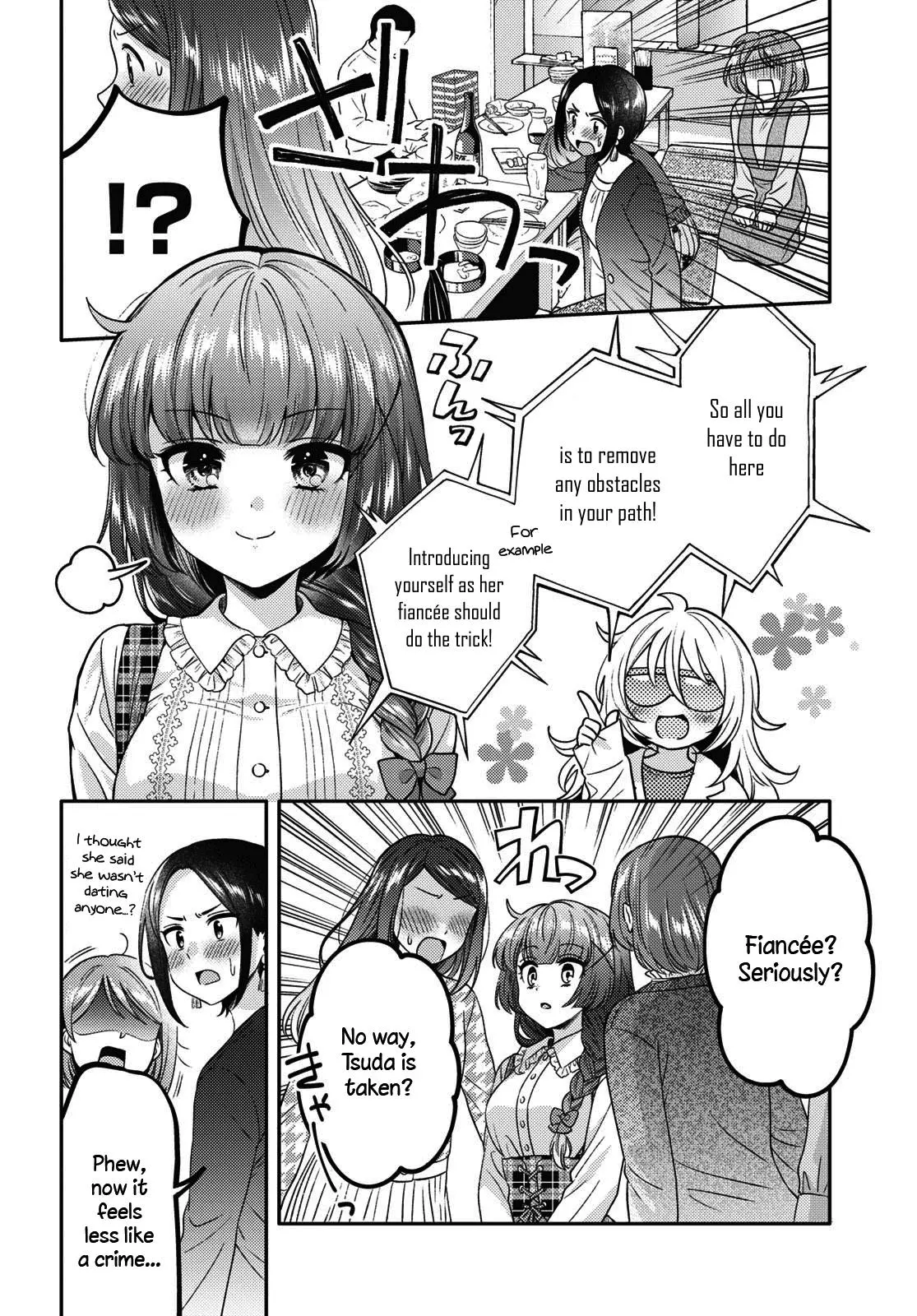 Does It Count if Your First Time Is With an Android? - Chapter 10 - Page 25
