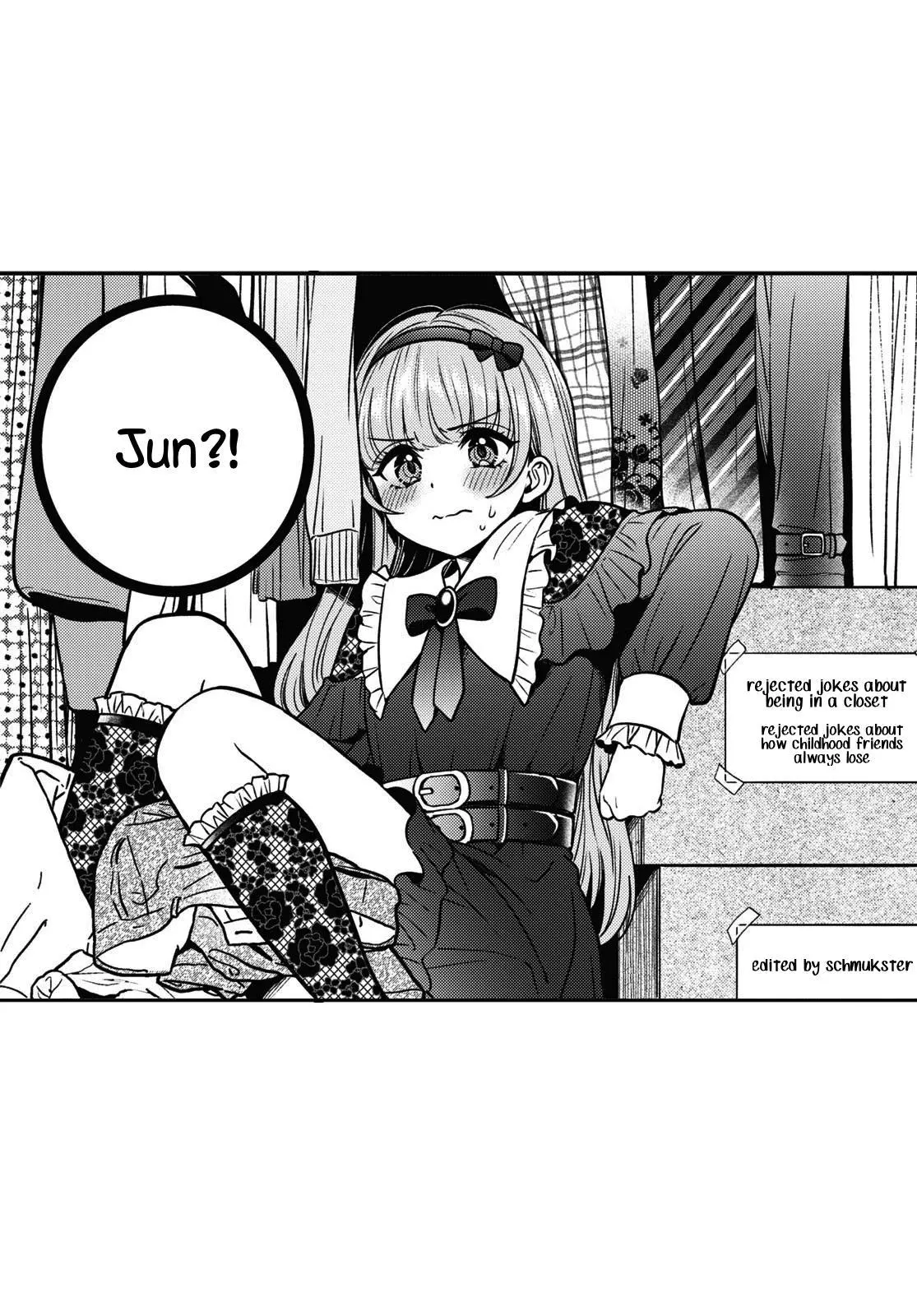 Does It Count if Your First Time Is With an Android? - Chapter 13 - Page 26