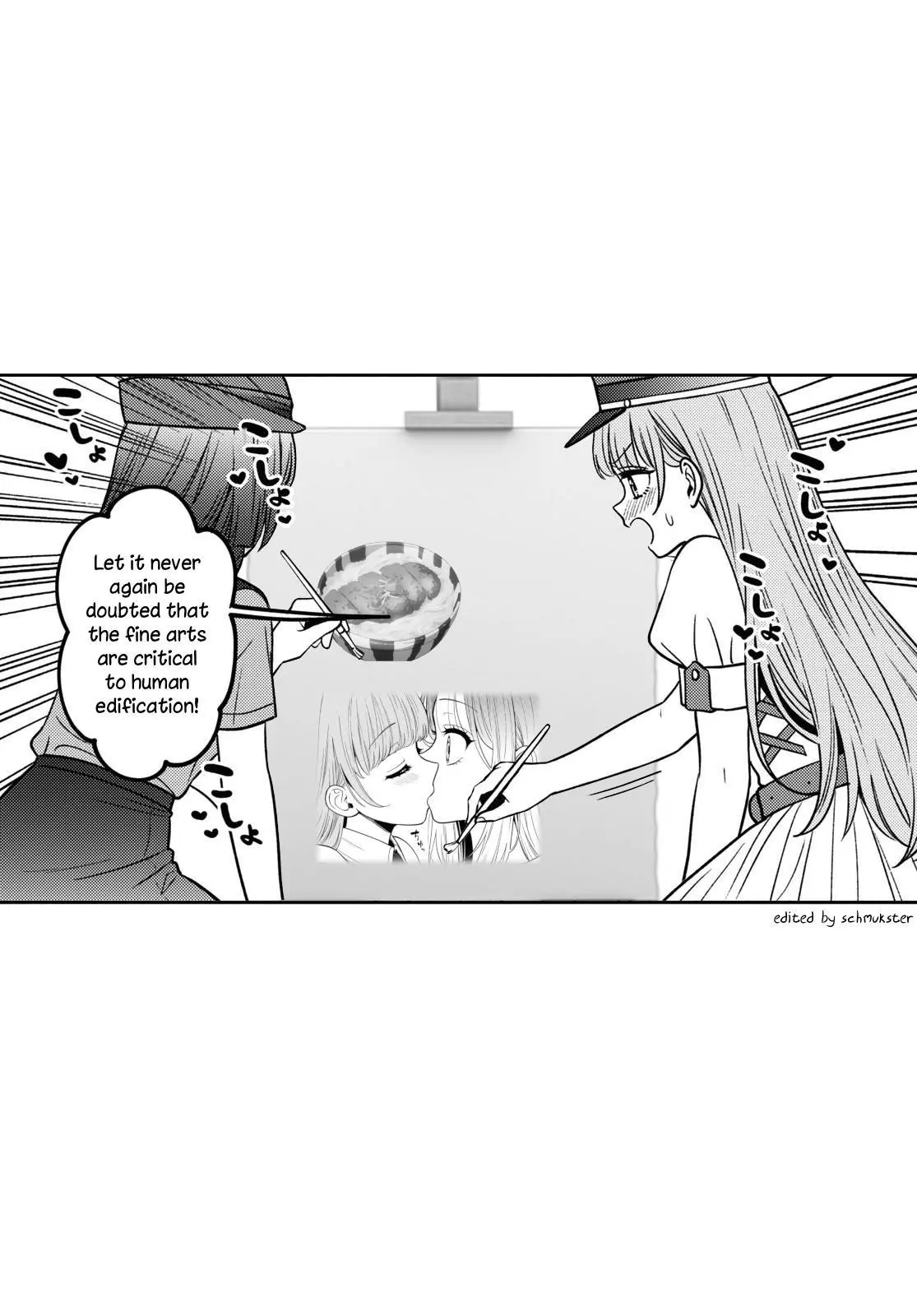 Does It Count if Your First Time Is With an Android? - Chapter 14 - Page 32