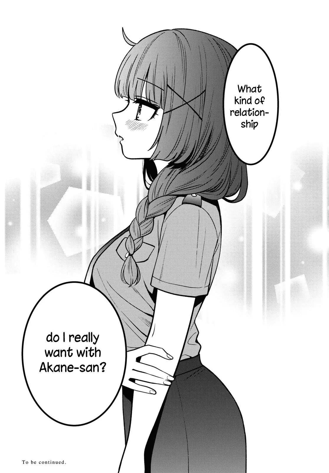 Does It Count if Your First Time Is With an Android? - Chapter 14 - Page 31