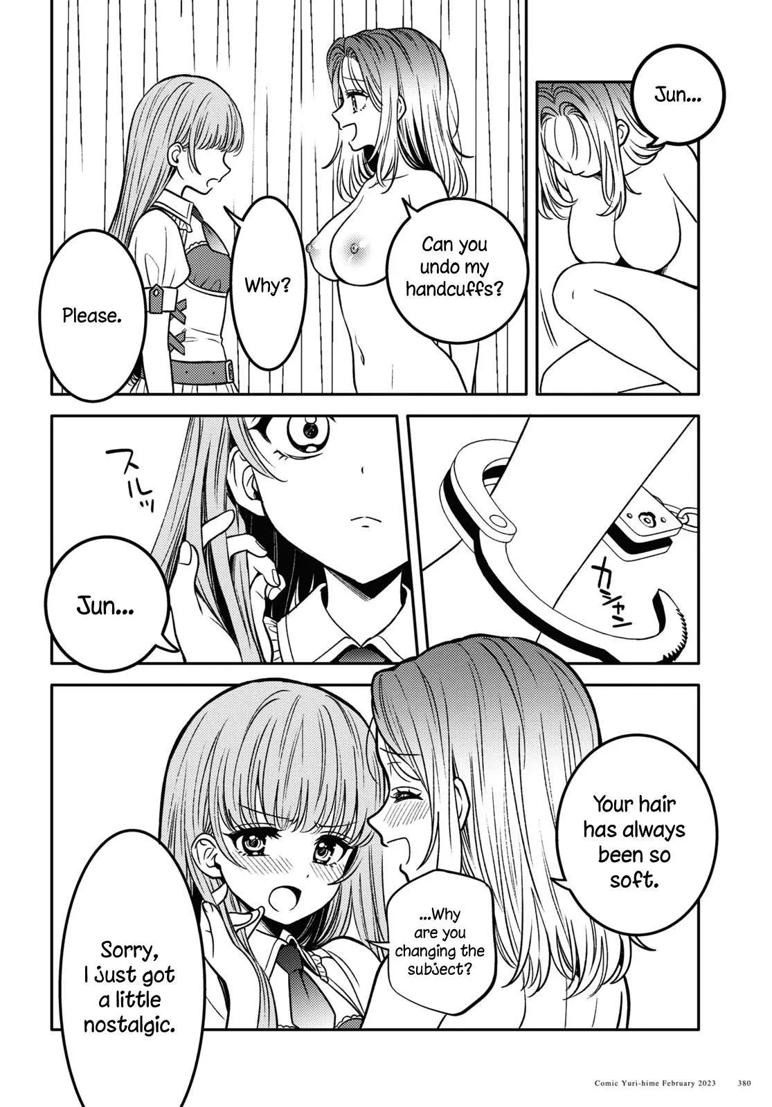 Does It Count if Your First Time Is With an Android? - Chapter 14 - Page 21