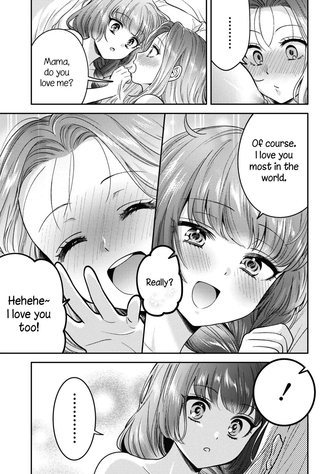 Does It Count if Your First Time Is With an Android? - Chapter 8 - Page 16