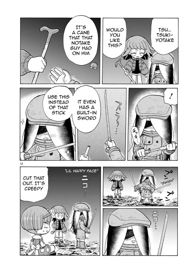 Doku Doku Mori Mori - Chapter 9 - Page 14