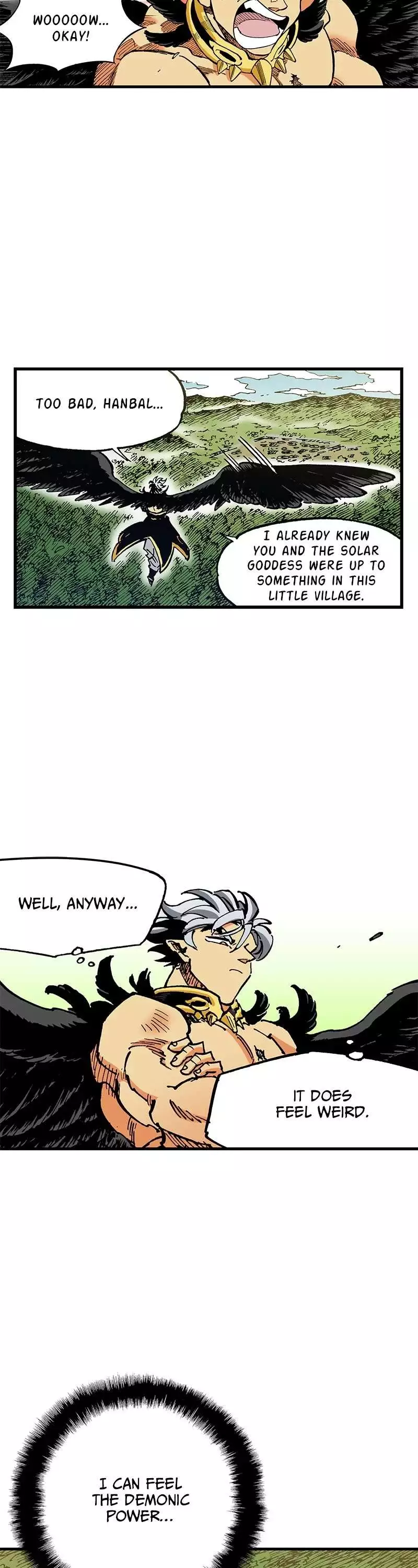 Dong Gun - Chapter 85 - Page 28