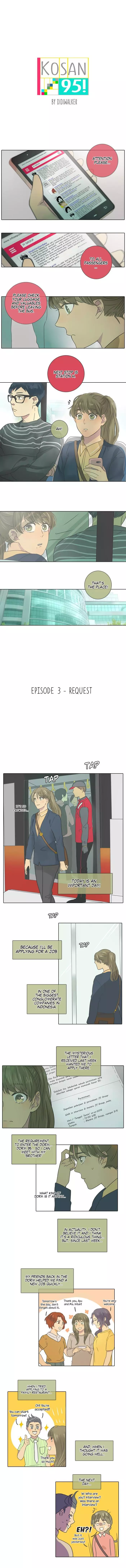 Dorm '95 - Chapter 3 - Page 2