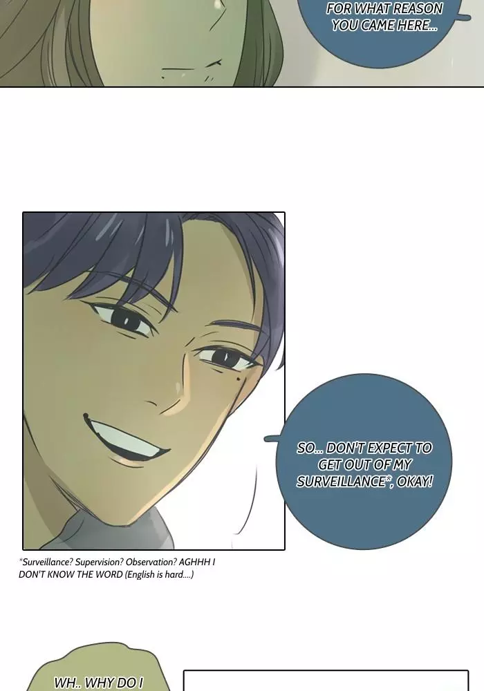 Dorm '95 - Chapter 9 - Page 38