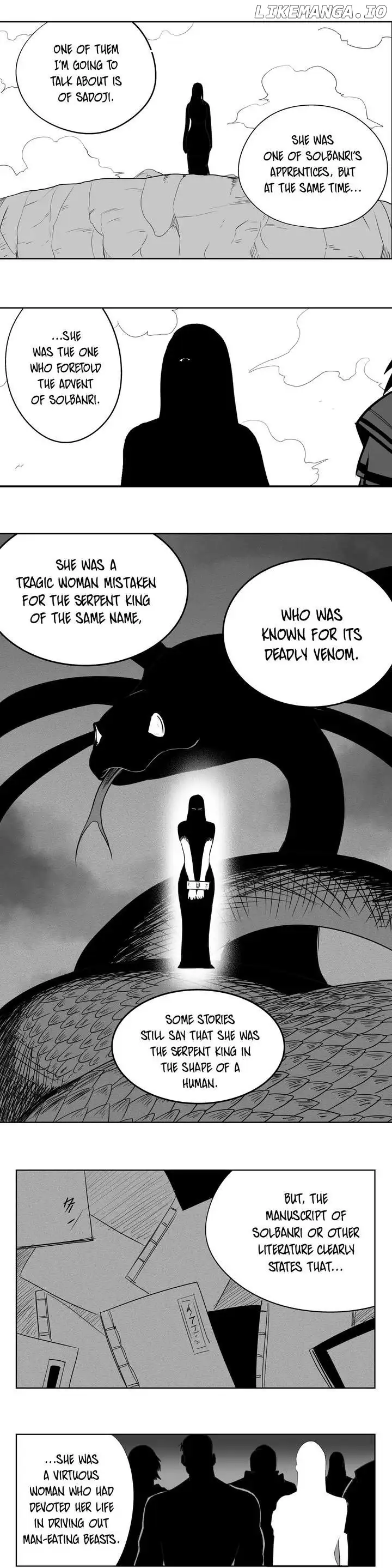 Dosa - Chapter 42 - Page 5