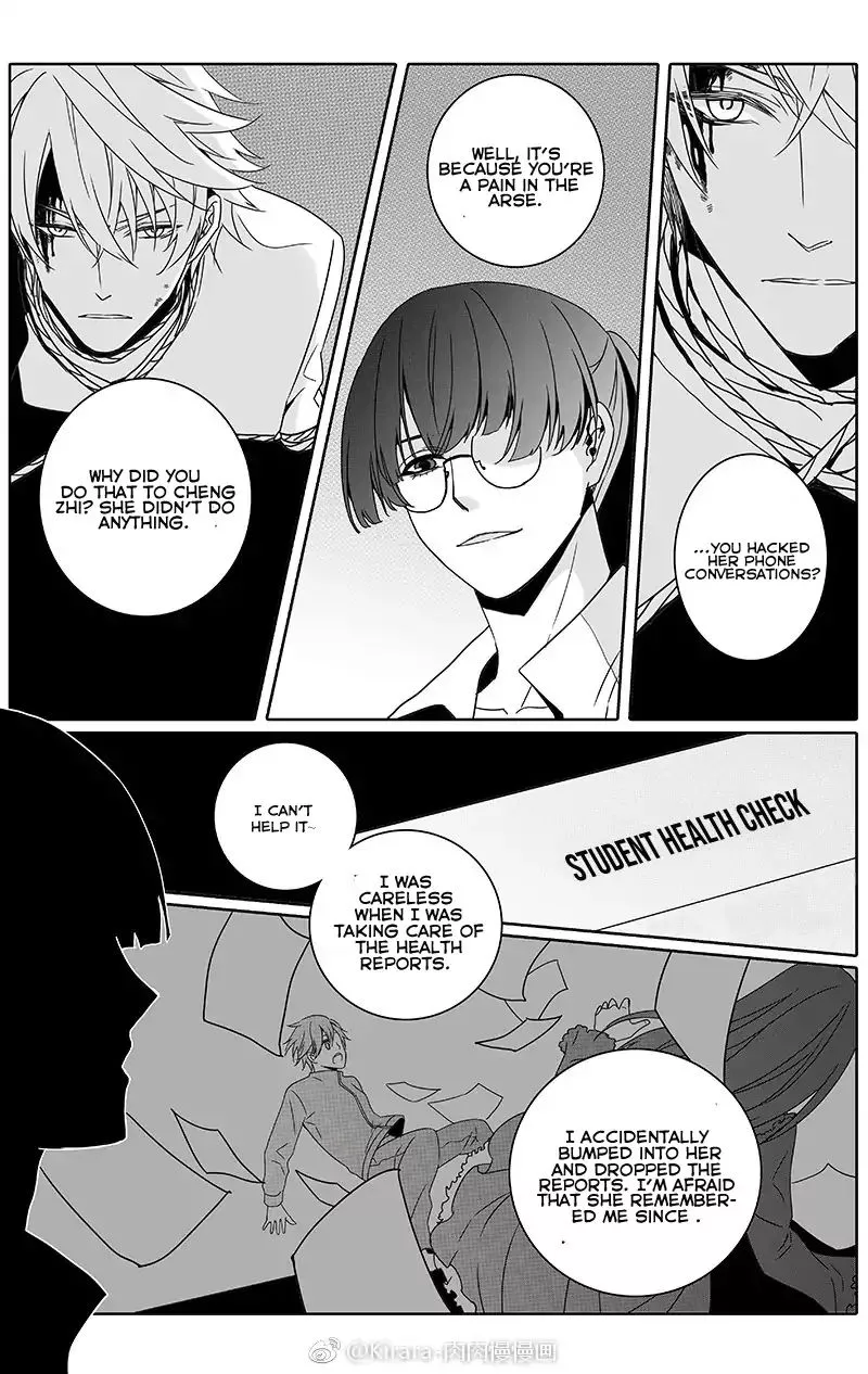 Doubt. - Chapter 26 - Page 8