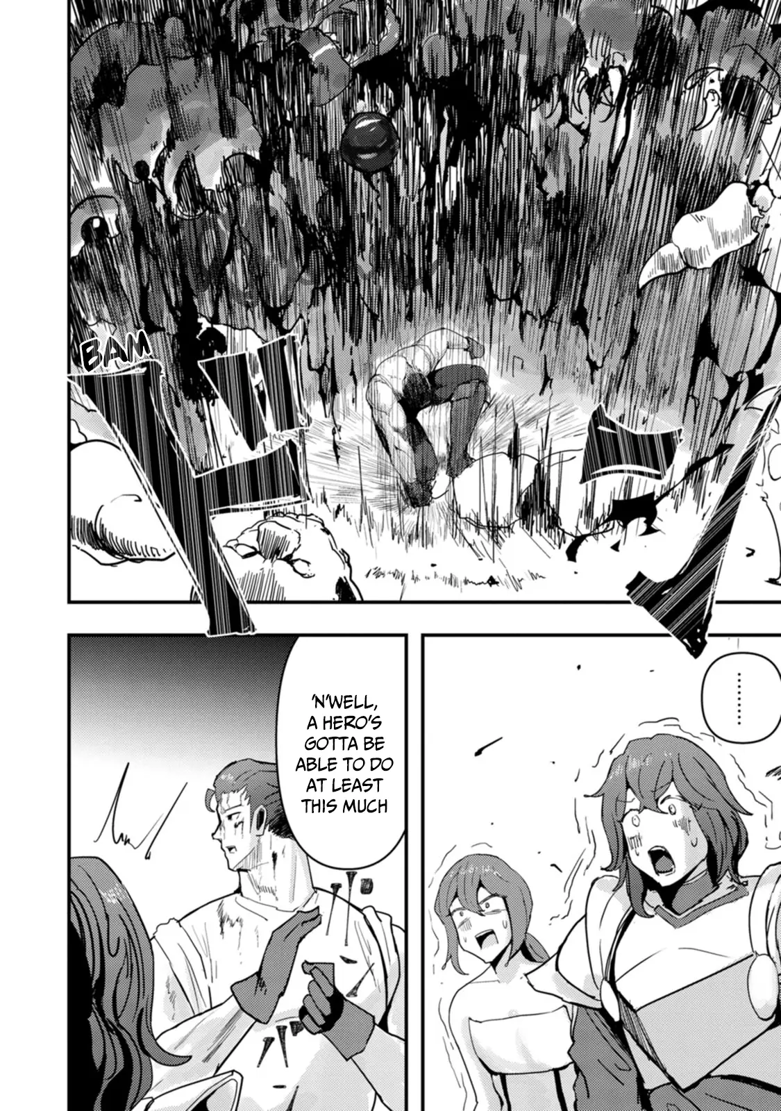 Doumo, Yuusha no Chichi desu. 〜Kono Tabi wa Gusoku ga Gomeiwaku wo Kakete, Moushiwake Arimasen〜 - Chapter 10 - Page 16