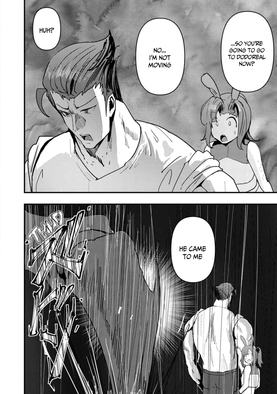 Doumo, Yuusha no Chichi desu. 〜Kono Tabi wa Gusoku ga Gomeiwaku wo Kakete, Moushiwake Arimasen〜 - Chapter 10 - Page 30