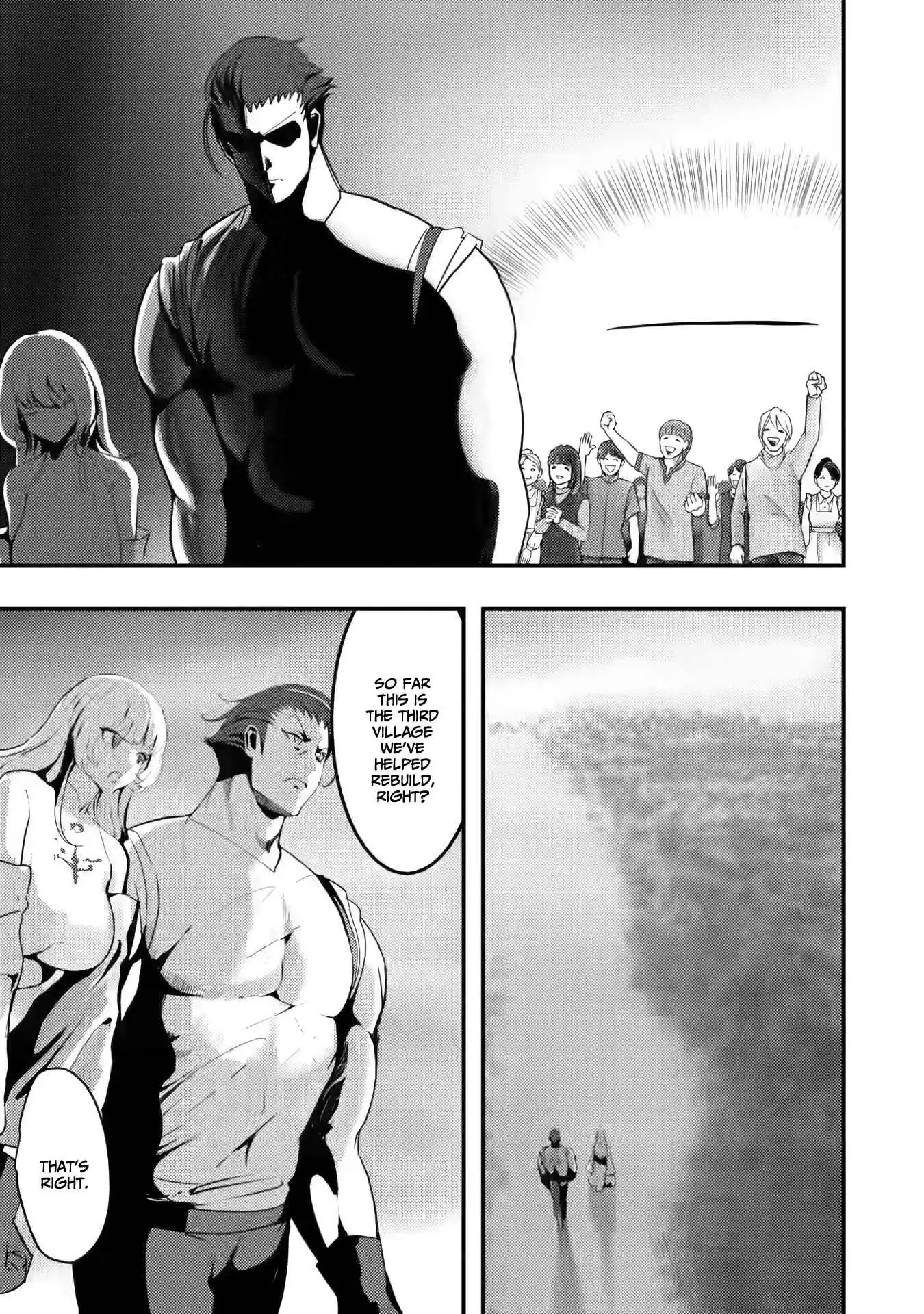 Doumo, Yuusha no Chichi desu. 〜Kono Tabi wa Gusoku ga Gomeiwaku wo Kakete, Moushiwake Arimasen〜 - Chapter 3 - Page 6