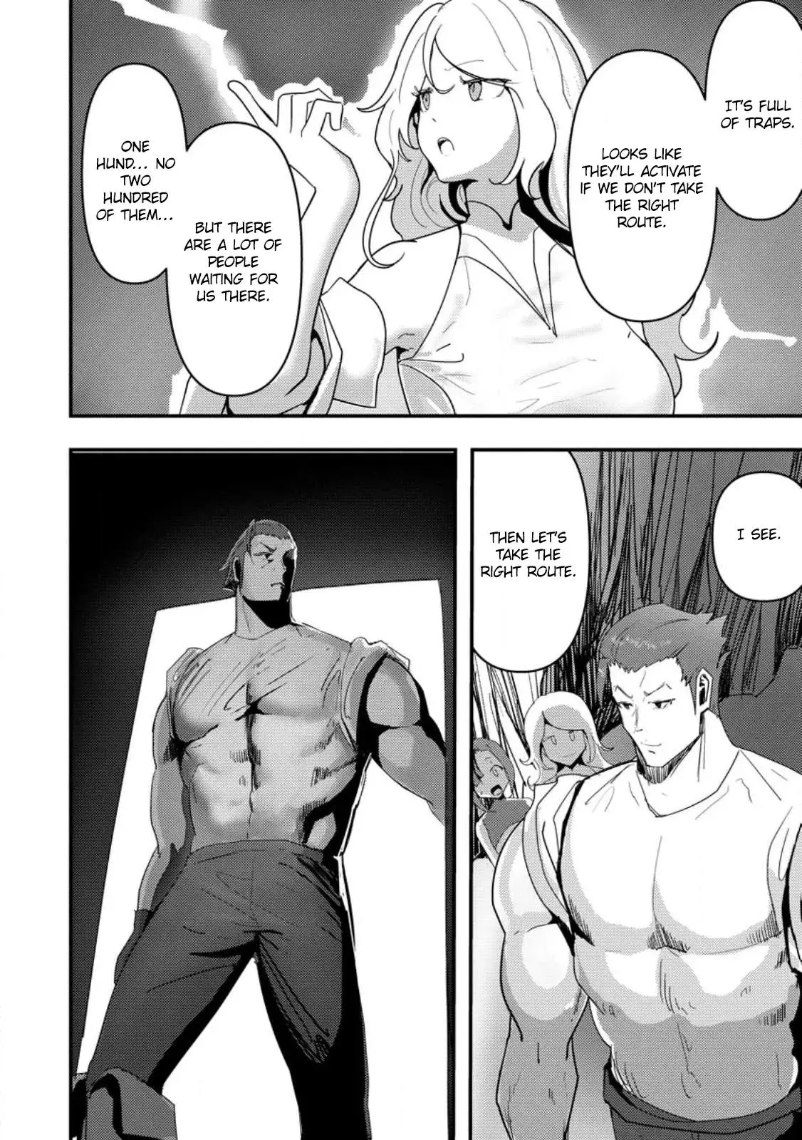 Doumo, Yuusha no Chichi desu. 〜Kono Tabi wa Gusoku ga Gomeiwaku wo Kakete, Moushiwake Arimasen〜 - Chapter 5 - Page 12