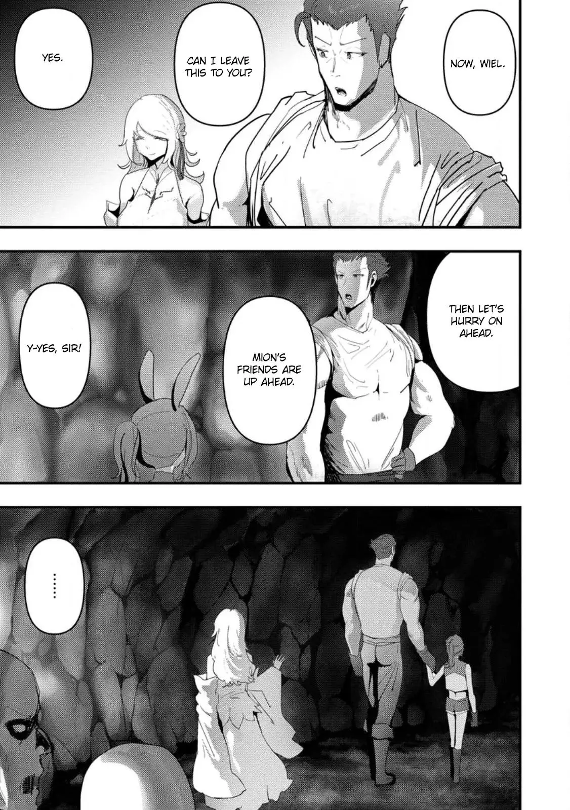 Doumo, Yuusha no Chichi desu. 〜Kono Tabi wa Gusoku ga Gomeiwaku wo Kakete, Moushiwake Arimasen〜 - Chapter 5 - Page 21