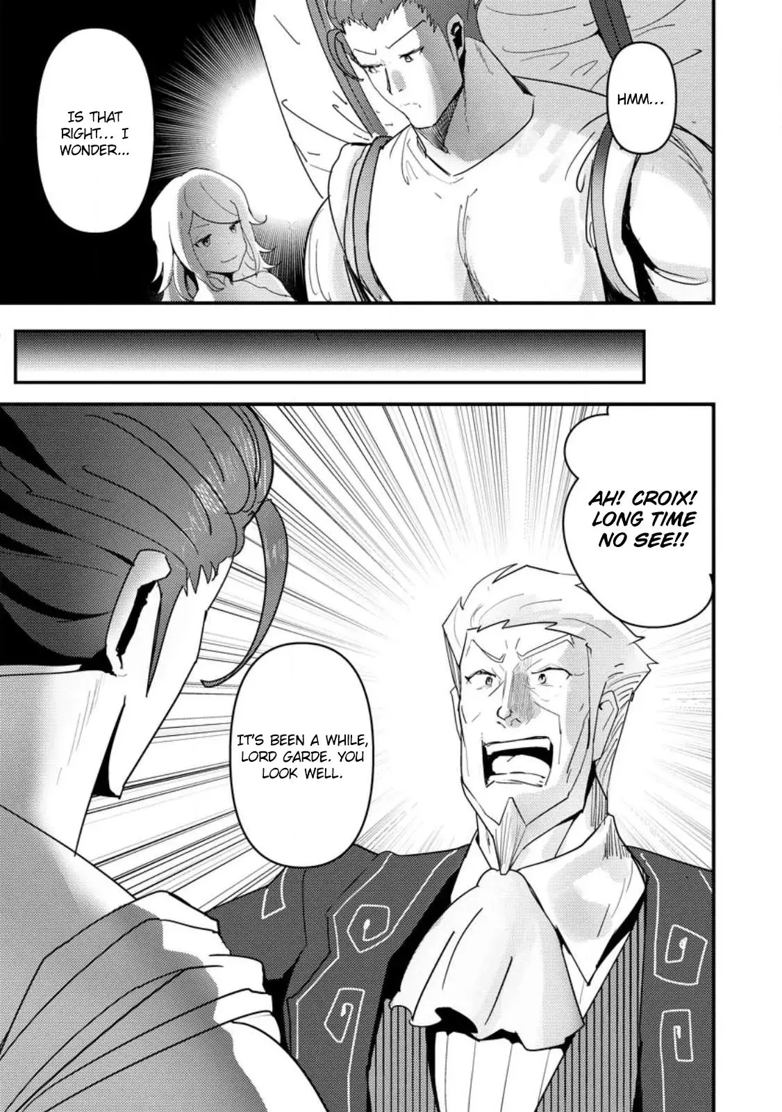 Doumo, Yuusha no Chichi desu. 〜Kono Tabi wa Gusoku ga Gomeiwaku wo Kakete, Moushiwake Arimasen〜 - Chapter 5 - Page 3