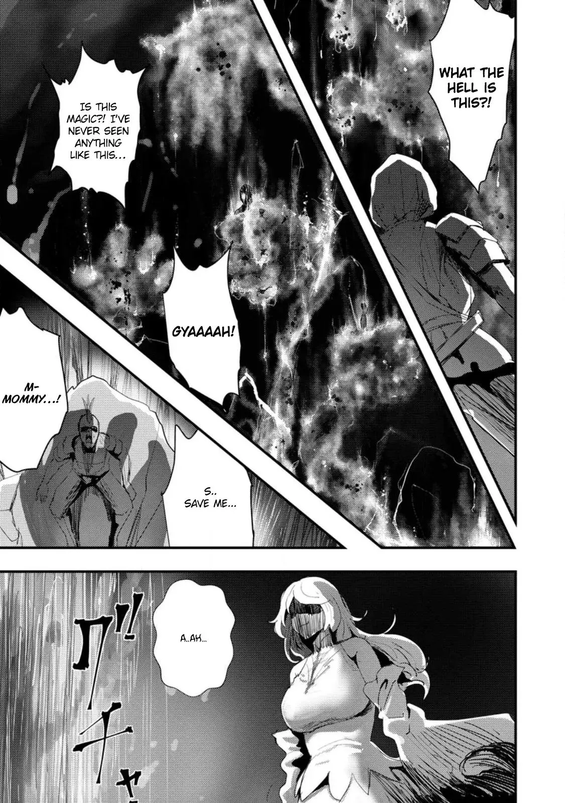 Doumo, Yuusha no Chichi desu. 〜Kono Tabi wa Gusoku ga Gomeiwaku wo Kakete, Moushiwake Arimasen〜 - Chapter 5 - Page 25