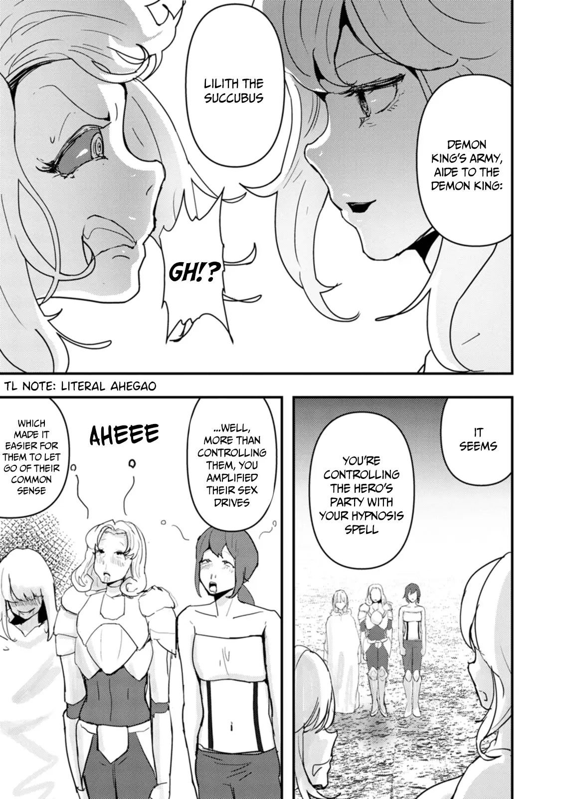 Doumo, Yuusha no Chichi desu. 〜Kono Tabi wa Gusoku ga Gomeiwaku wo Kakete, Moushiwake Arimasen〜 - Chapter 9 - Page 15