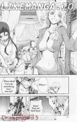 Drag-On Dragoon - Shi ni Itaru Aka - Chapter 14 - Page 14