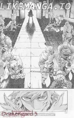 Drag-On Dragoon - Shi ni Itaru Aka - Chapter 14 - Page 16