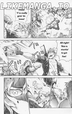Drag-On Dragoon - Shi ni Itaru Aka - Chapter 14 - Page 7
