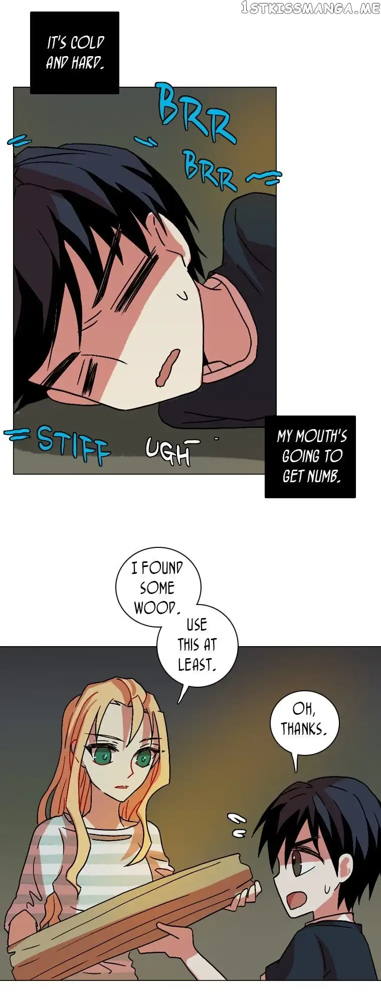 Dreamcide - Chapter 151 - Page 8