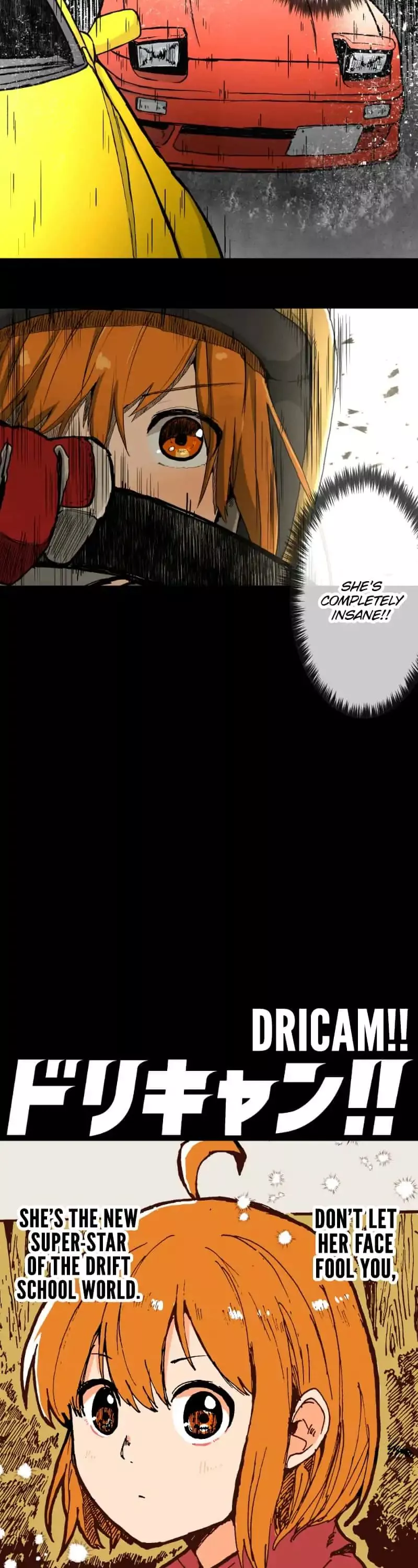 Dricam!! - Chapter 37 - Page 3