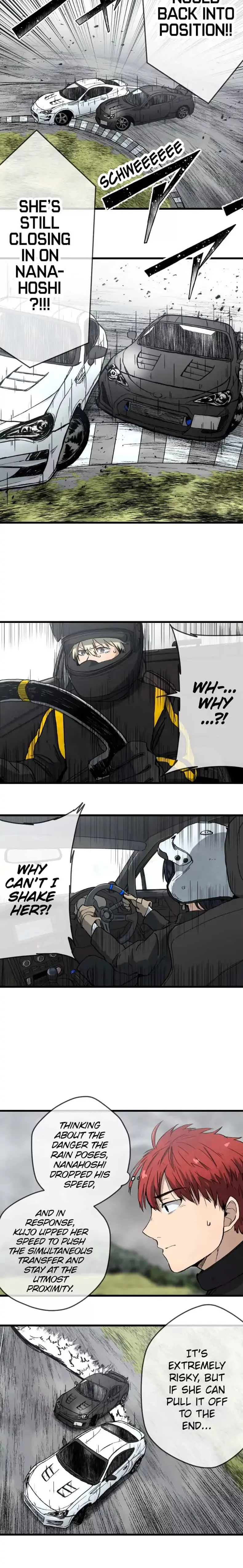 Dricam!! - Chapter 40 - Page 6