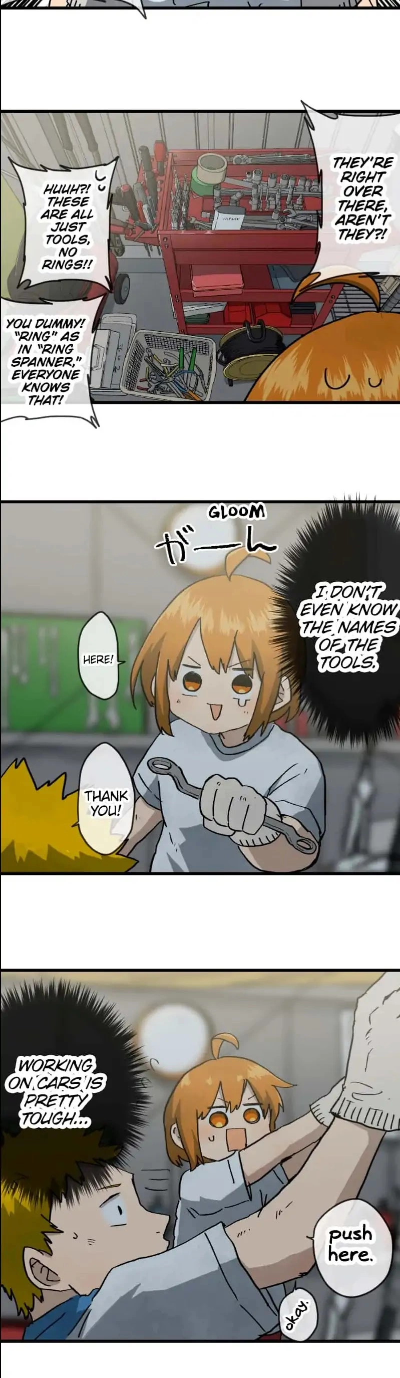Dricam!! - Chapter 52 - Page 15