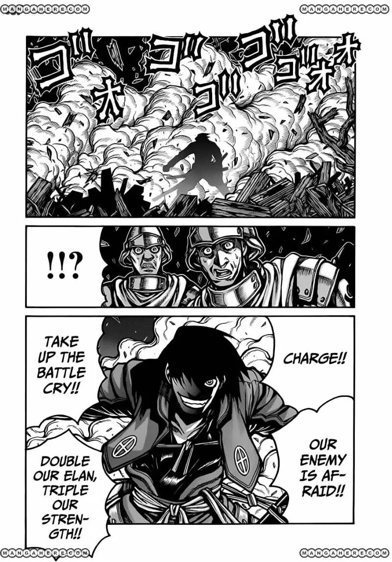 Drifters - Chapter 29 - Page 3