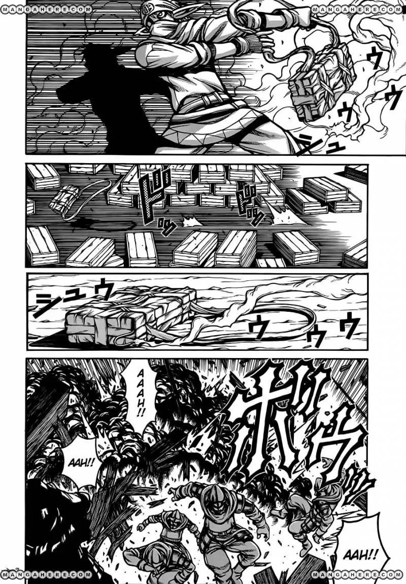 Drifters - Chapter 29 - Page 1