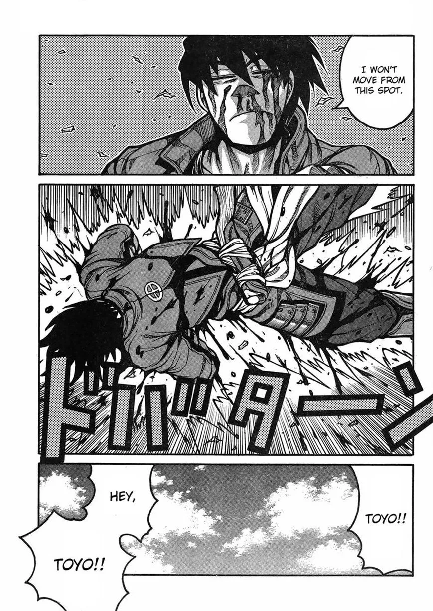 Drifters - Chapter 45 - Page 9