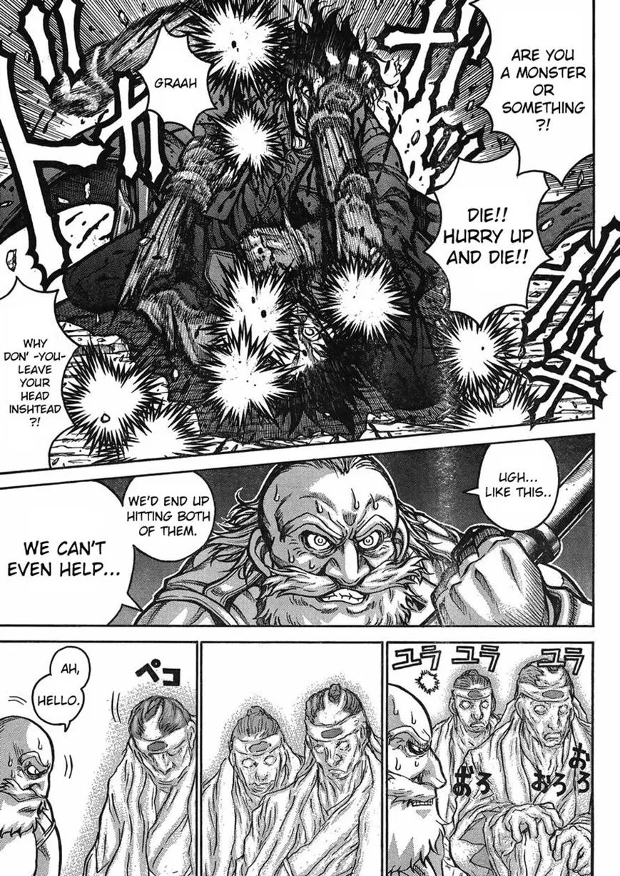 Drifters - Chapter 45 - Page 3